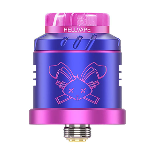 HELLVAPE Dead Rabbit SOLO RDA