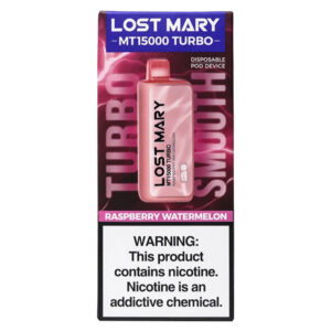 LOST MARY MT15000 Turbo Disposable