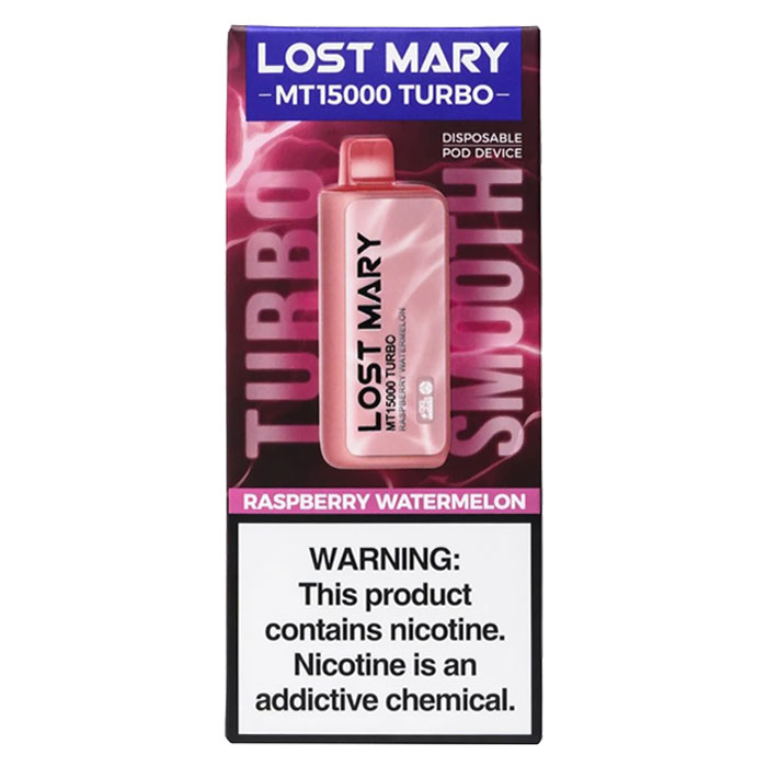 LOST MARY MT15000 Turbo Disposable