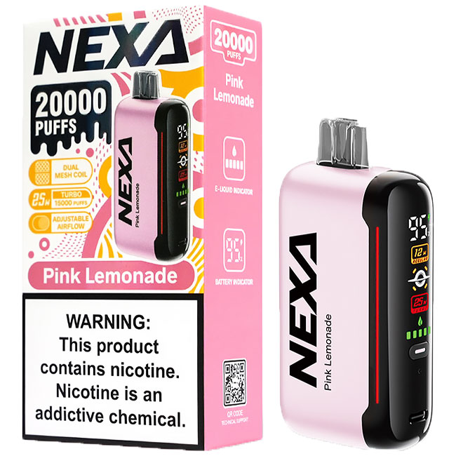 Nexa N20000 Disposable Vape