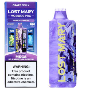 LOST MARY MO20000 Pro Disposable