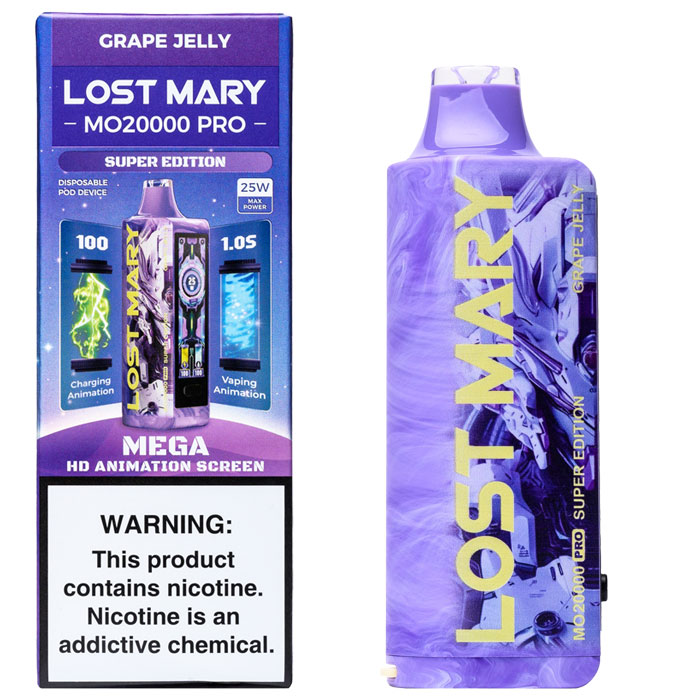 LOST MARY MO20000 Pro Disposable