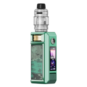 Voopoo Drag 6 Kit with Uforce X II Tank