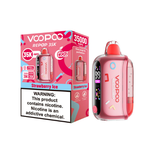 VooPoo RePop 35K Disposable Vape