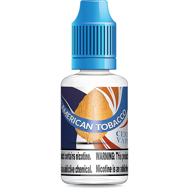 American Tobacco E Juice - 250ml